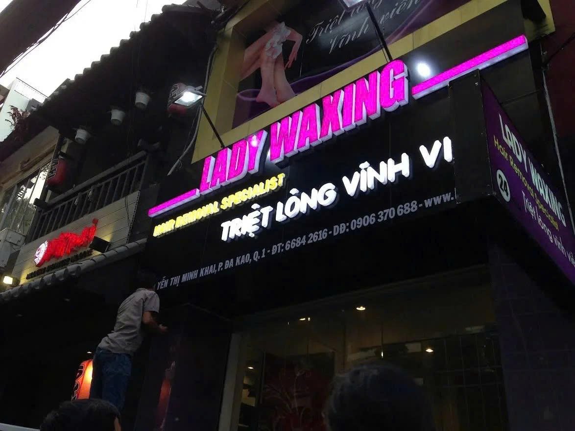 bảng hiệu hộp đèn chữ nổi Tp Hcm