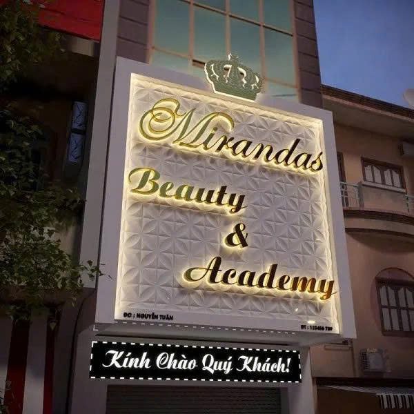 bảng hiệu hộp đèn chữ nổi Tp Hcm