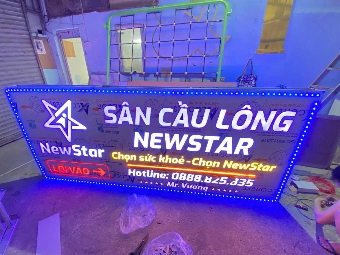 bảng hiệu hộp đèn chữ nổi Tp Hcm