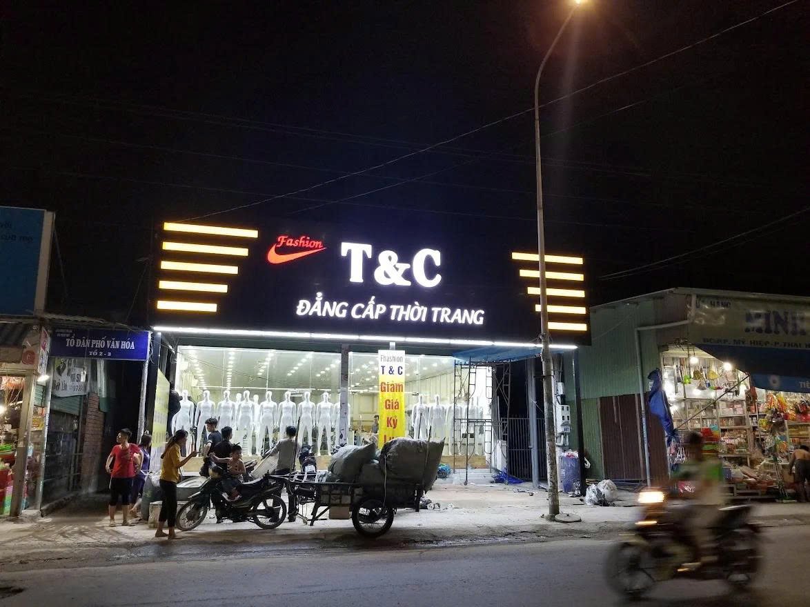 bảng hiệu hộp đèn chữ nổi Tp Hcm