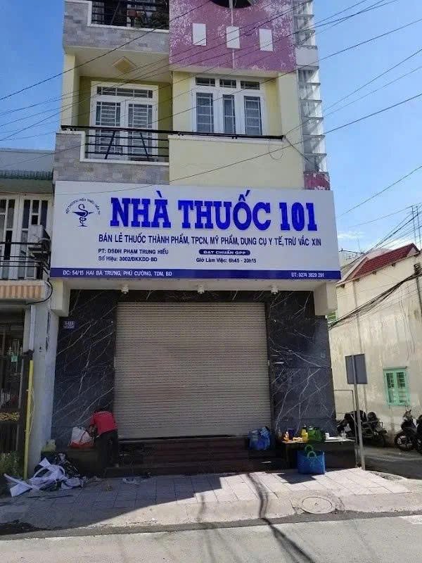 bảng hộp đèn nhà thuốc Tp Hcm