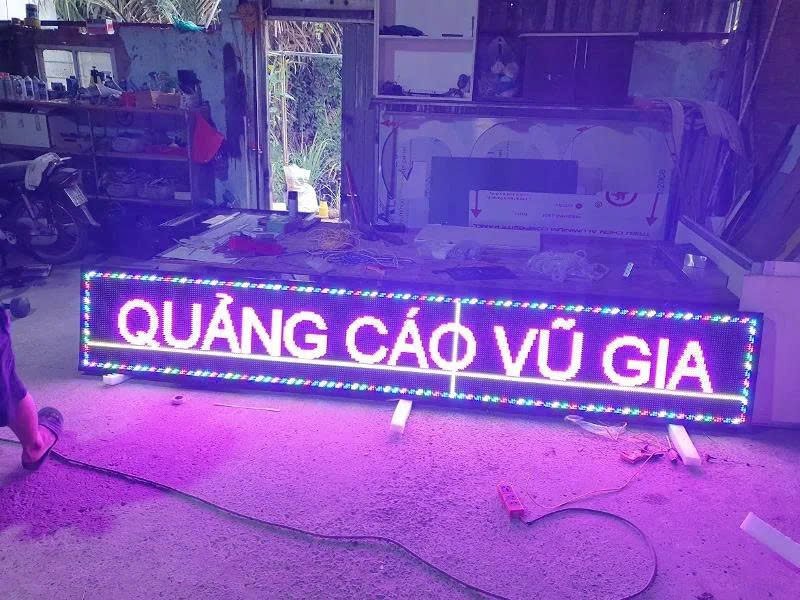 bảng hiệu hộp đèn led Bình Thạnh