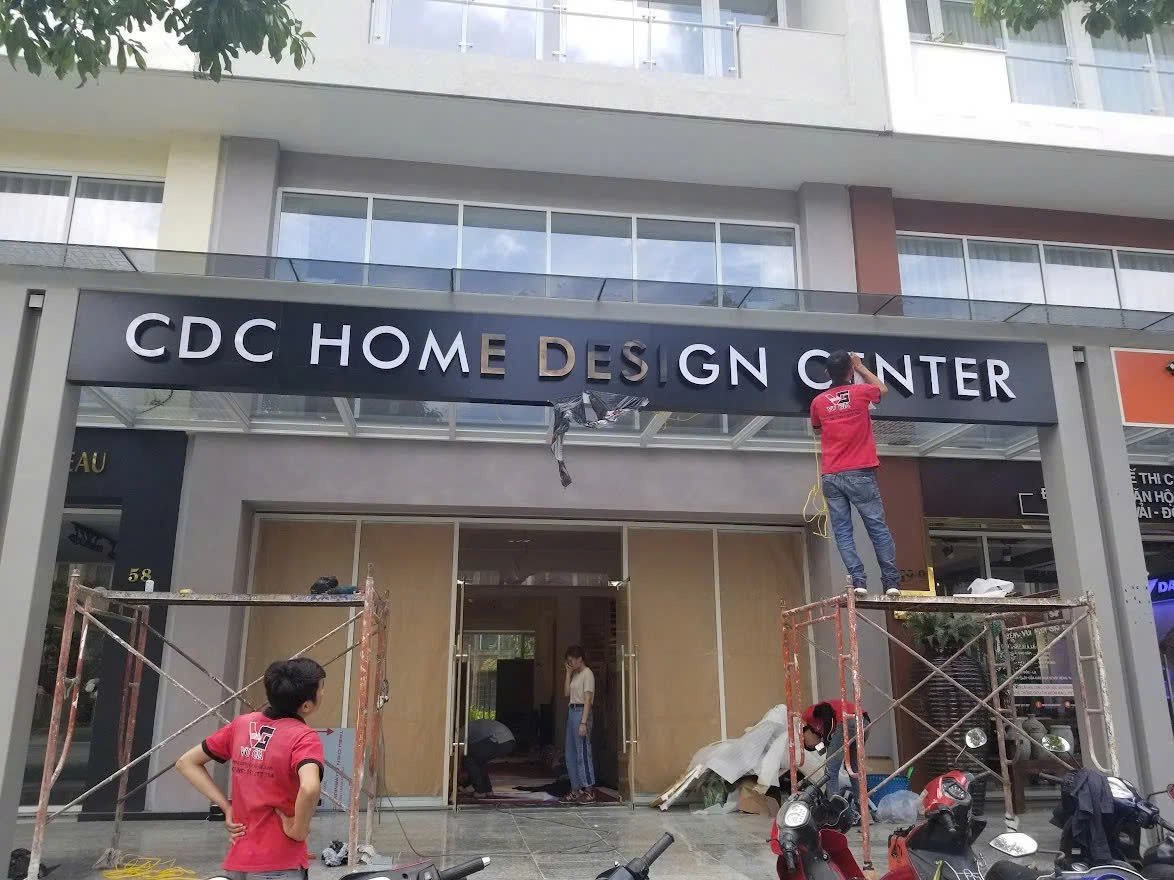 làm bảng hiệu chữ nổi quận 1