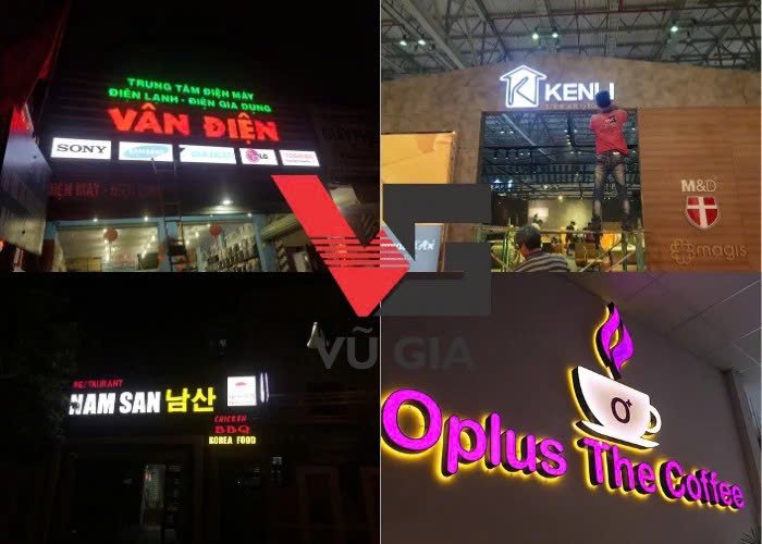 làm bảng hiệu chữ nổi quận 1