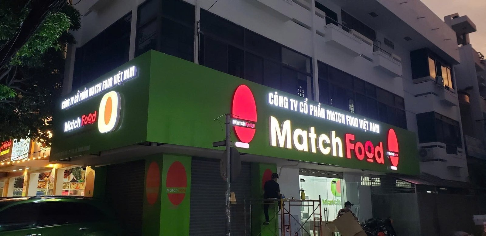 giá biển quảng cáo chữ nổi Tp Hcm