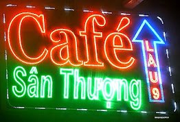 làm bảng hiệu đèn led Tp Hcm