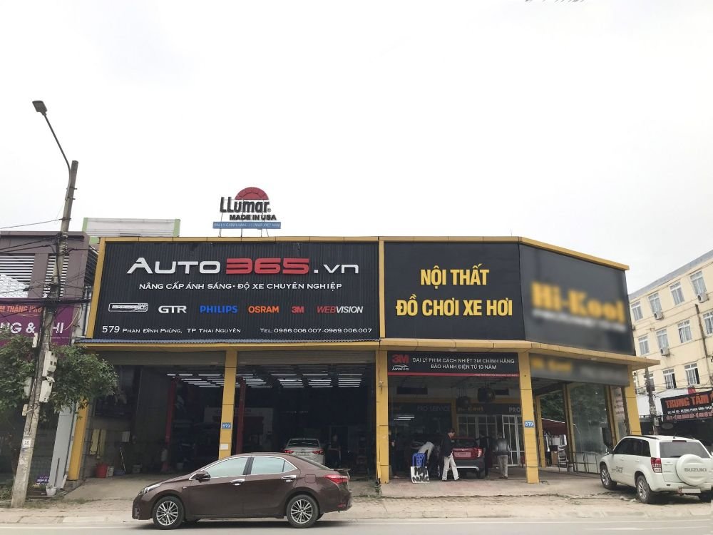 biển quảng cáo nội thất Tp Hcm