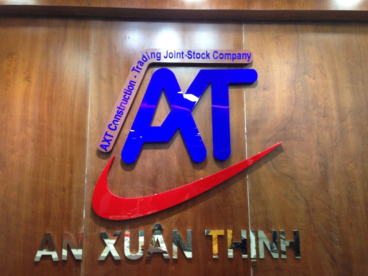 làm biển hiệu công ty Tp Hcm