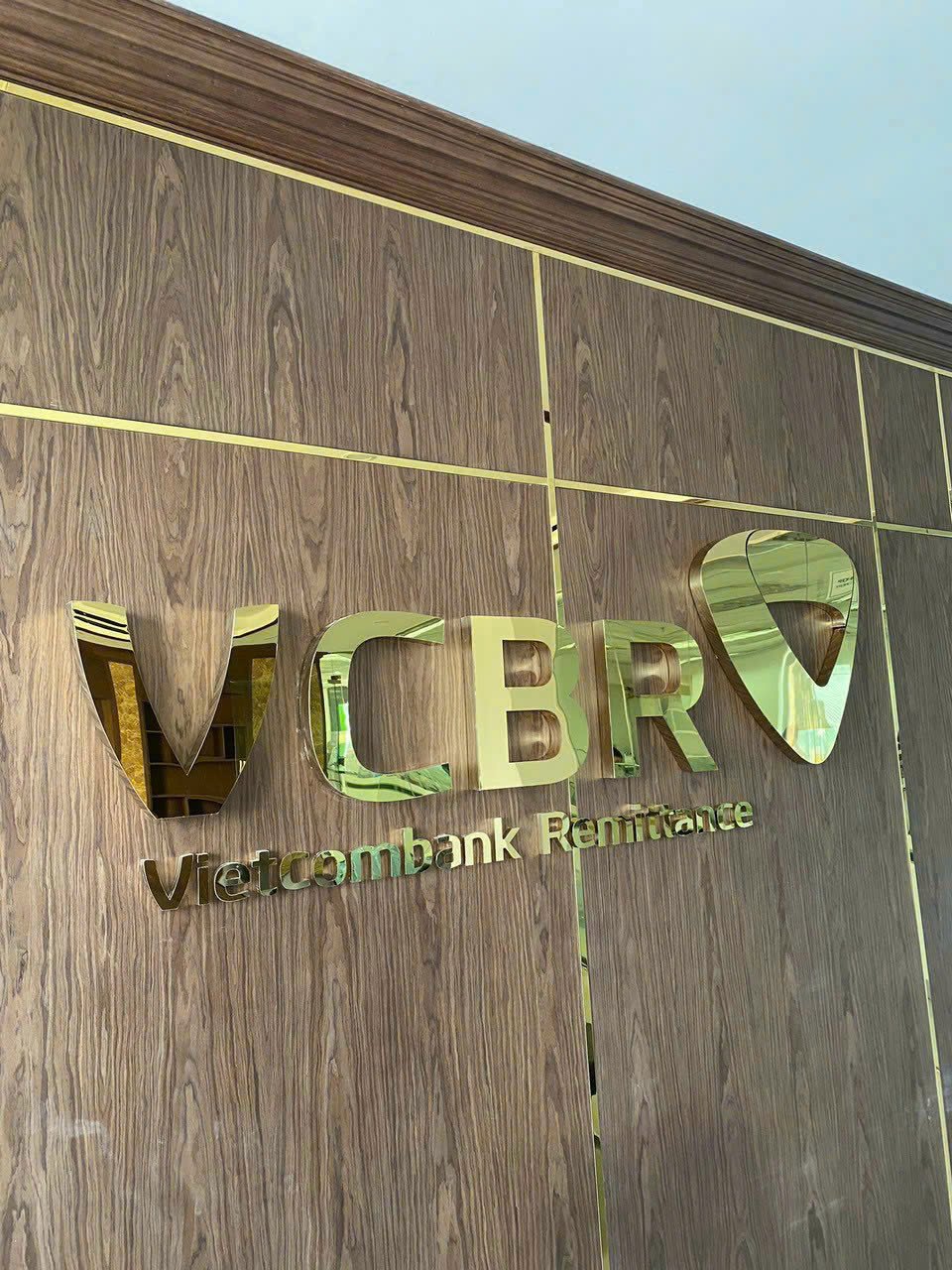 bảng hiệu ngân hàng Tp Hcm