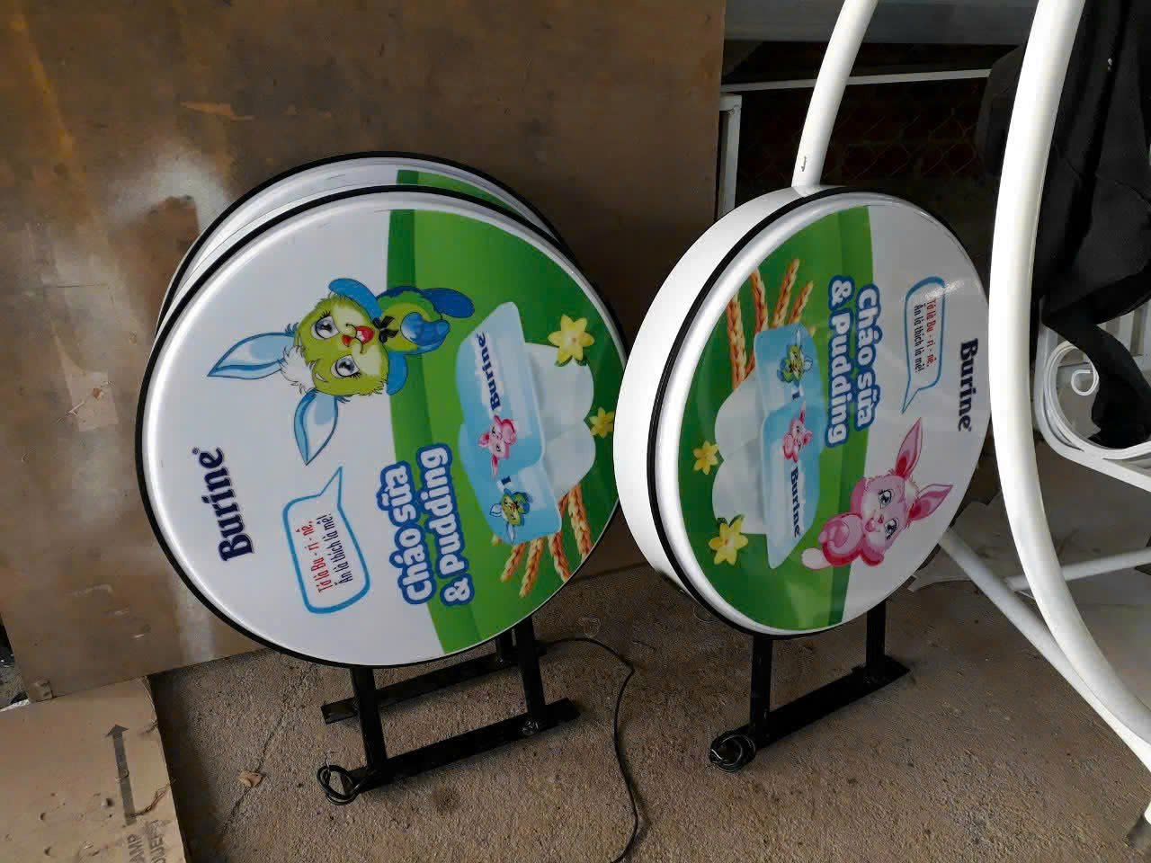 bảng hiệu quán cafe Tp Hcm
