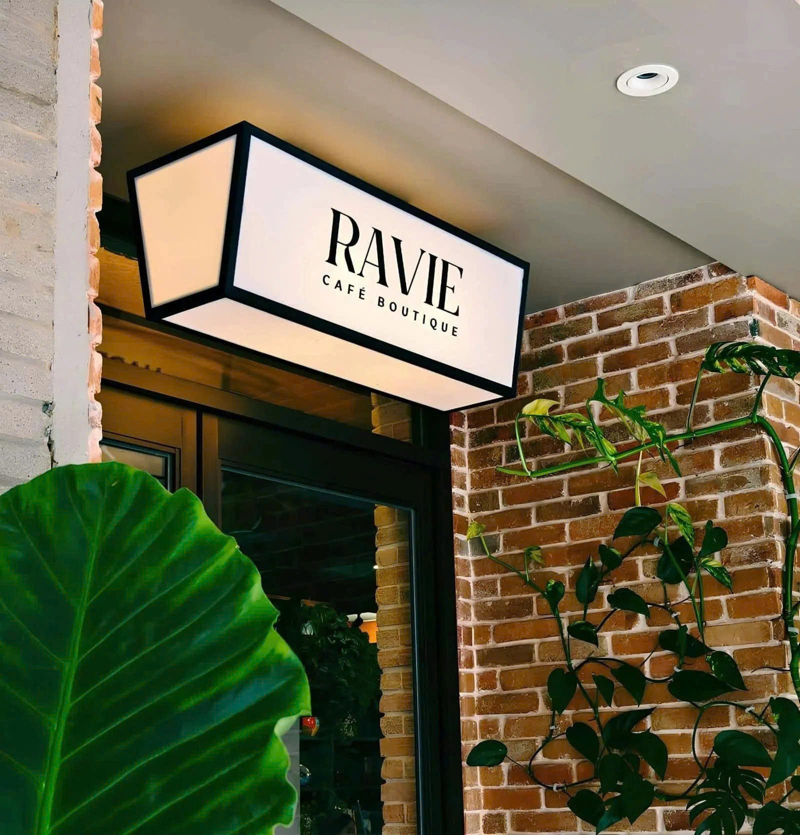 bảng hiệu quán cafe Tp Hcm