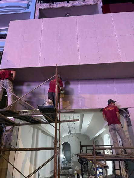 Công ty làm bảng hiệu quảng cáo