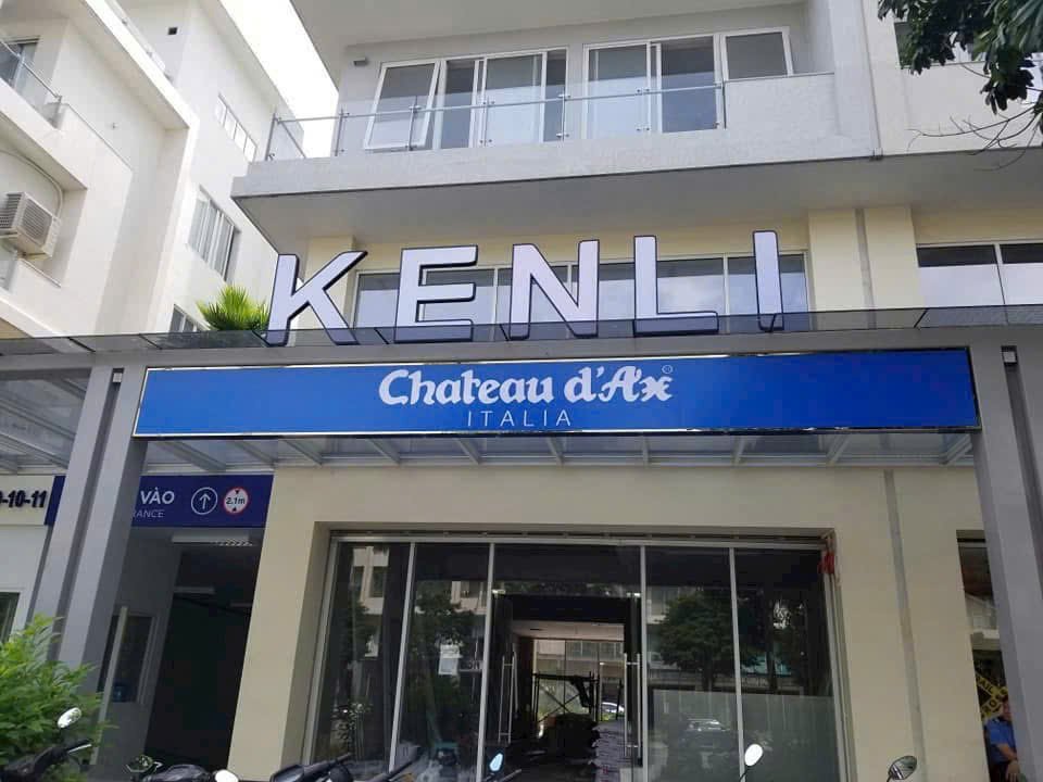 Làm bảng hiệu trọn gói TPHCM