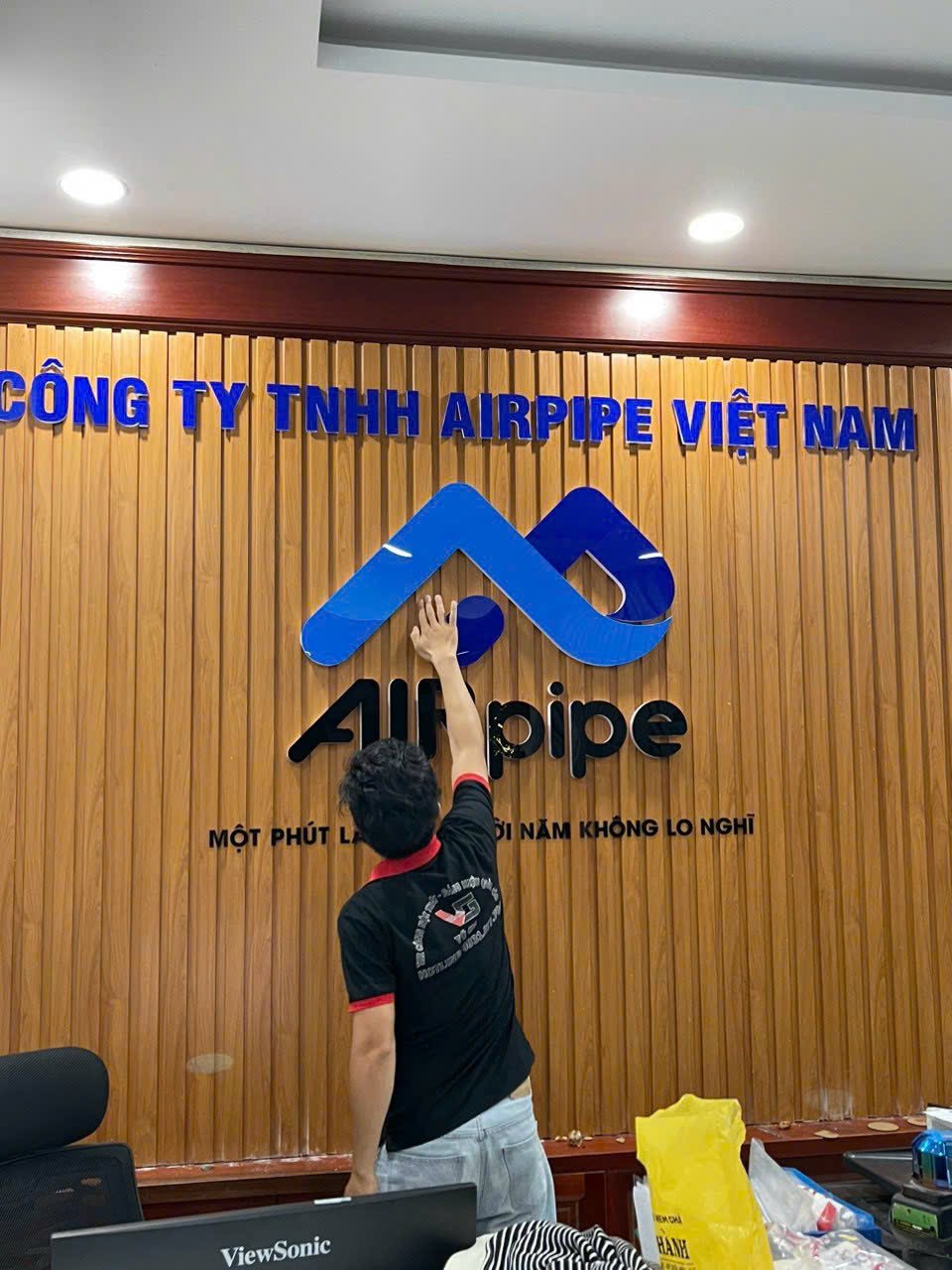 Làm bảng hiệu Thủ Đức