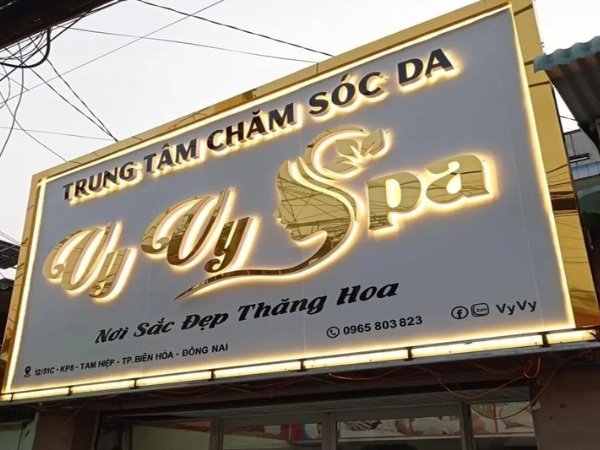 Vũ Gia sẽ tiến hành khảo sát vị trí thi công để đưa ra phương án phù hợp nhất