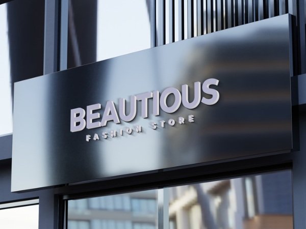 Biển Alu chữ nổi Mica ứng dụng trong hầu hết các lĩnh vực cần quảng cáo