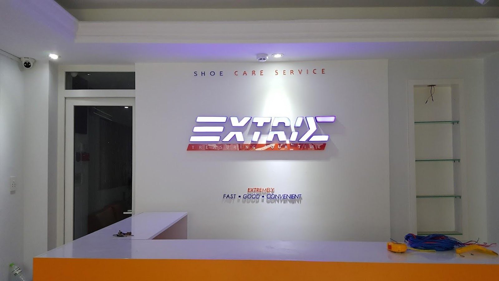 Vẻ đẹp thu hút của chữ nổi Hàn Quốc