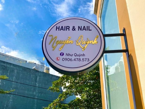 Báo giá bảng hiệu hộp đèn tròn mới nhất