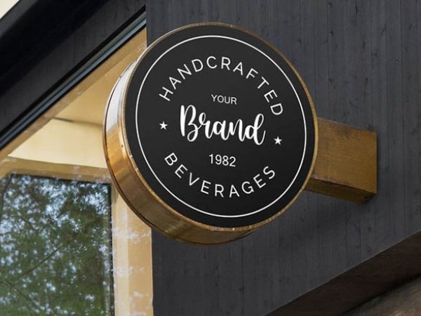 Bảng hiệu sở hữu độ bền lên đến 5-10 năm