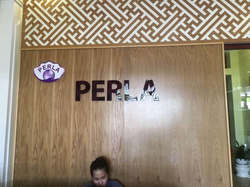 Chữ nổi inox có tính thẩm mỹ cao và sang trọng