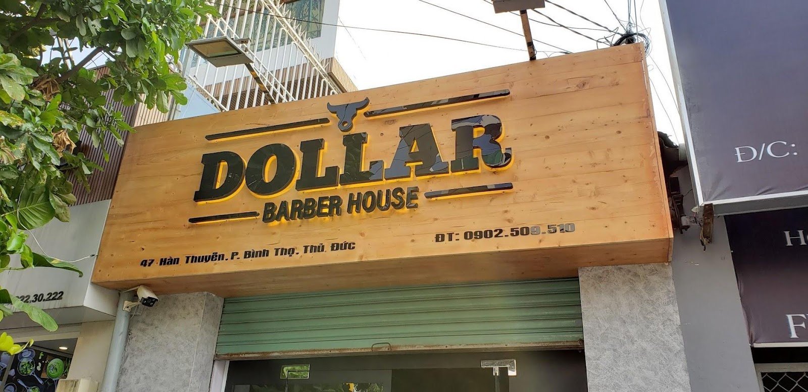 Hộp đèn, chữ nổi mang đến hiệu quả trong việc truyền thông và quảng bá thương hiệu