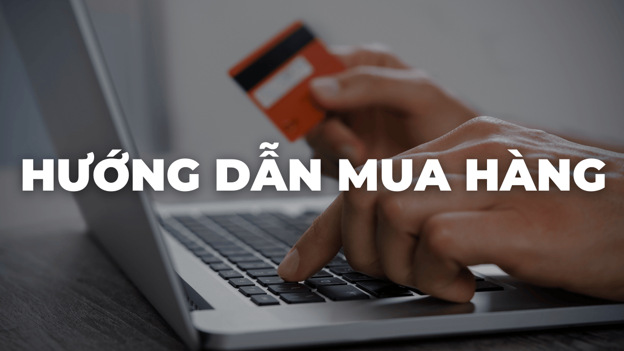 Hướng dẫn mua hàng
