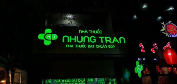 Nhà thuốc đạt chuẩn GPP