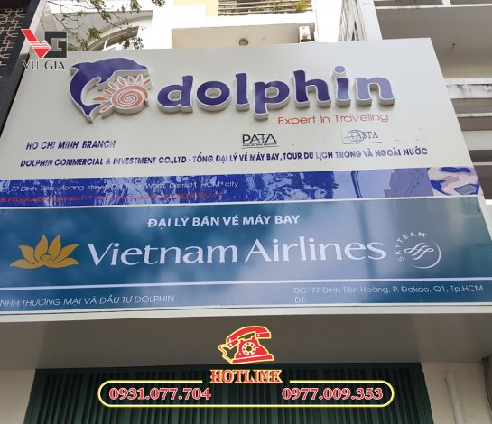 Địa chỉ làm bảng quảng cáo gần đây uy tín, chuyên nghiệp