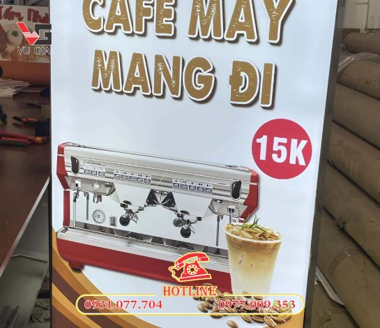 Bảng hiệu hộp đèn hiflex quận 10