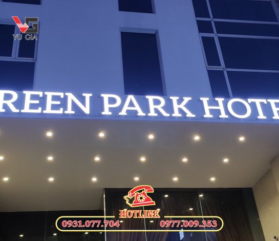 Công ty làm bảng hiệu quảng cáo Quận 12 uy tín, chuyên nghiệp