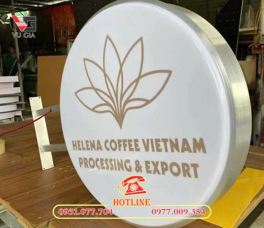 Báo giá thi công hộp đèn TPHCM trọn gói, chi phí hợp lý